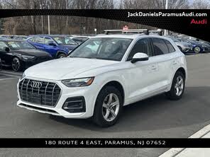 Audi Q5 quattro Premium 40 TFSI