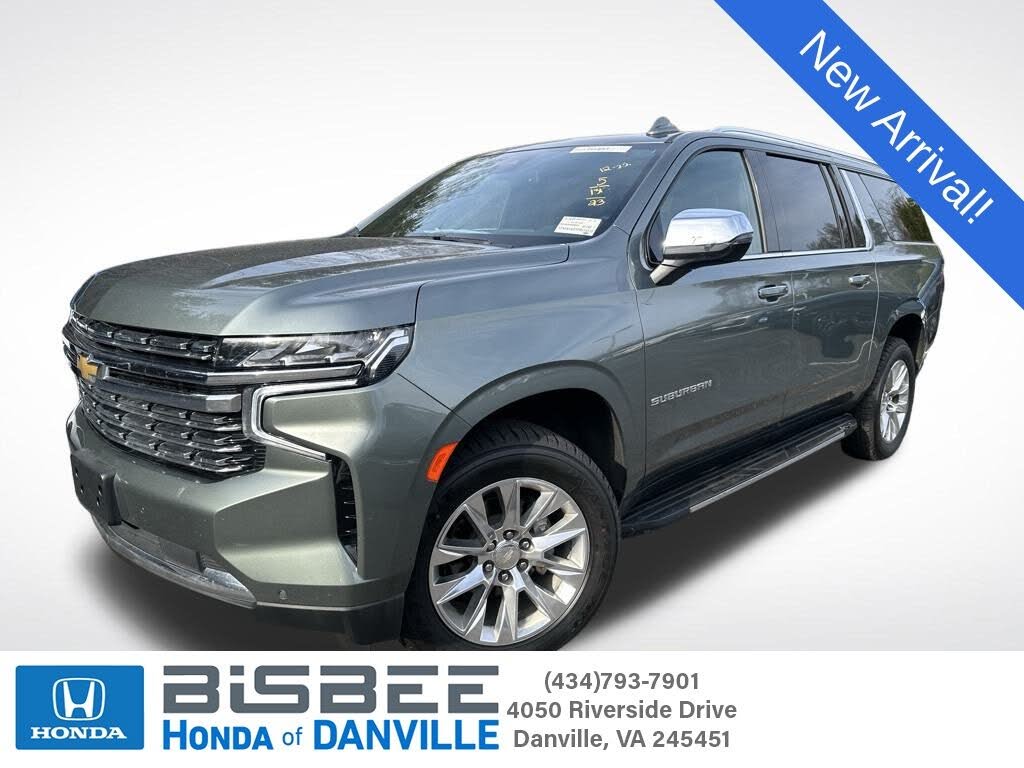 2023 Chevrolet Suburban Premier 4WD