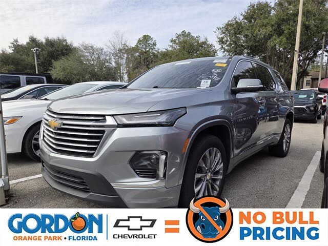 2023 Chevrolet Traverse Premier FWD