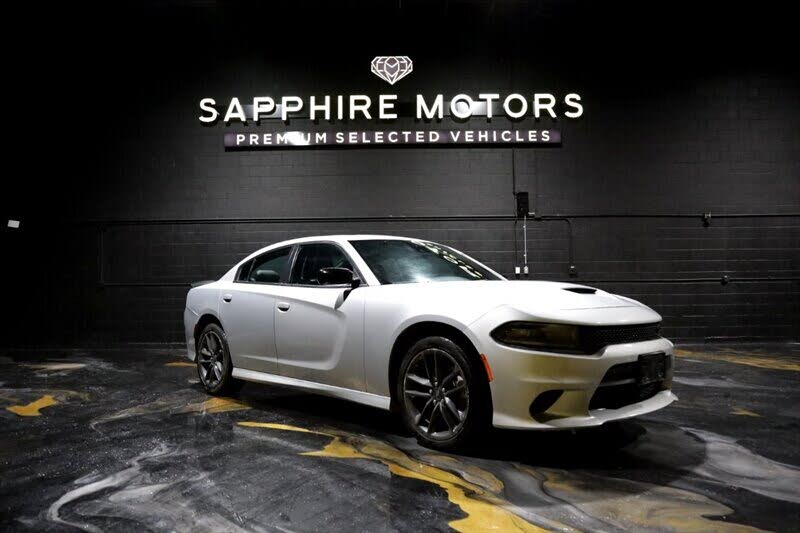 Dodge Charger GT AWD 2023