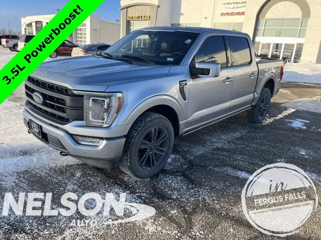 2023 Ford F-150 Lariat SuperCrew 4WD
