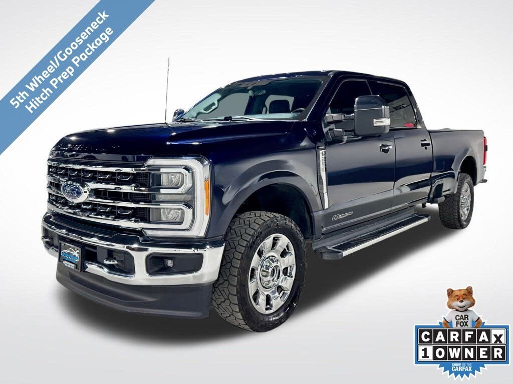 2023 Ford F-250 Super Duty Lariat Crew Cab 4WD