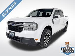 Ford Maverick Lariat SuperCrew AWD
