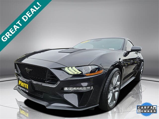 2023 Ford Mustang GT Premium Fastback RWD