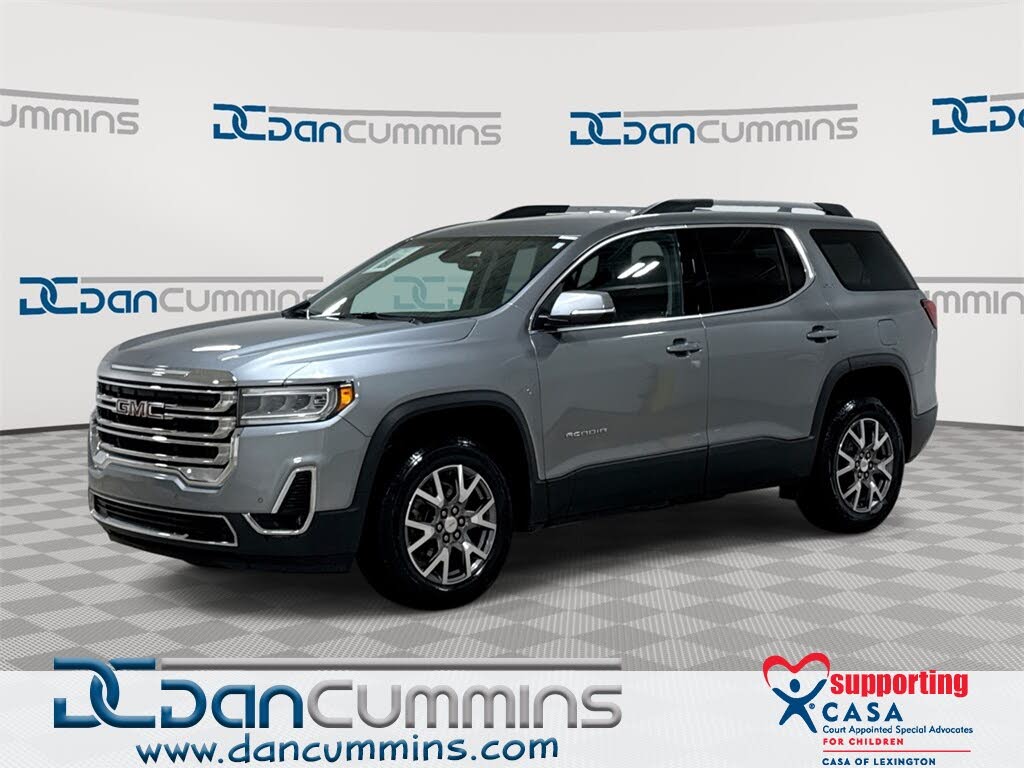 2023 GMC Acadia SLT FWD