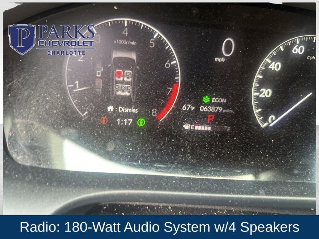 2023 Honda HR-V LX FWD