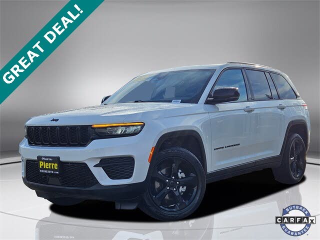 2023 Jeep Grand Cherokee Altitude X 4WD