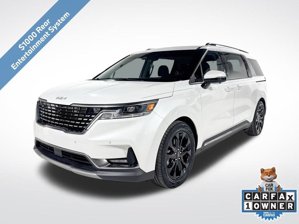 2023 Kia Carnival SX FWD