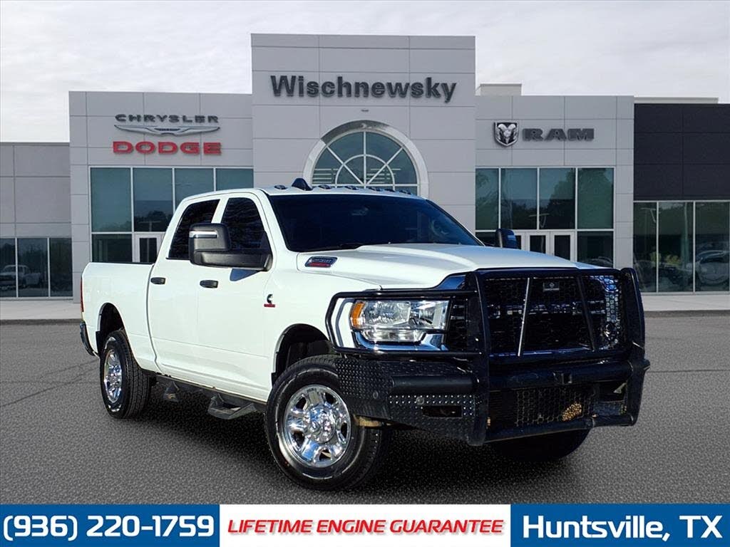 2023 RAM 2500 Tradesman Crew Cab 4WD