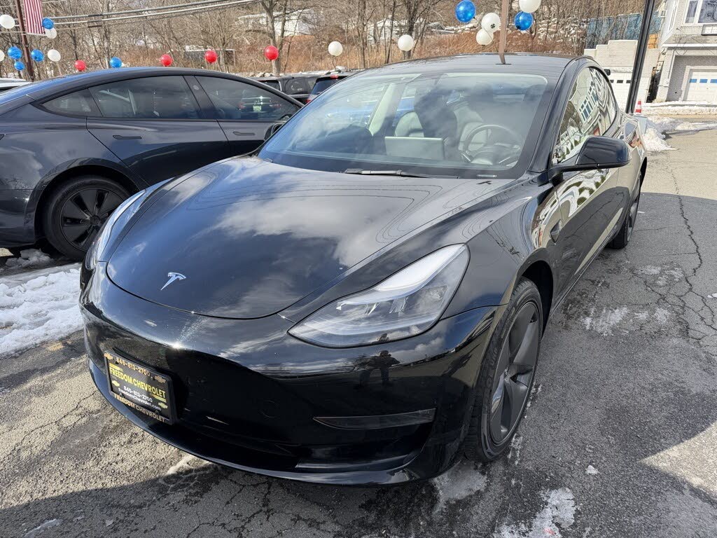 2023 Tesla Model 3 Long Range AWD