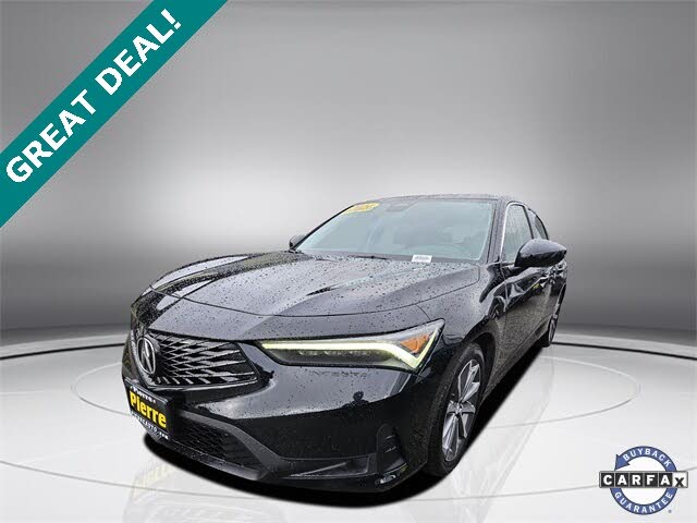 2024 Acura Integra FWD