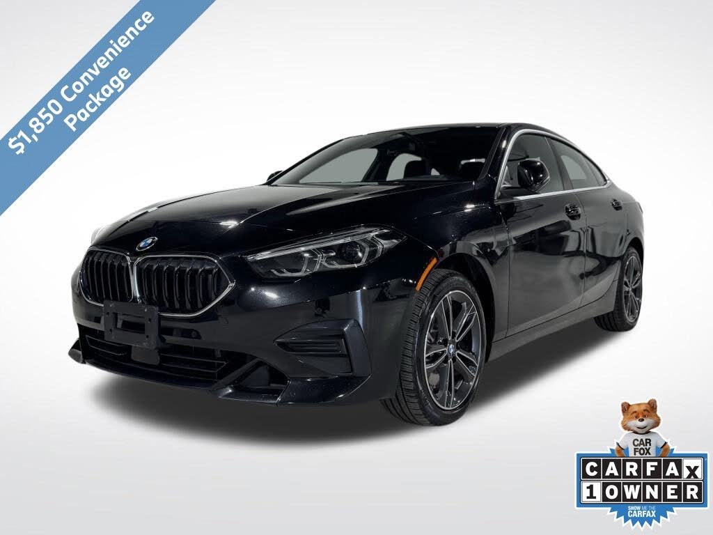 2024 BMW 2 Series 228i xDrive Gran Coupe AWD