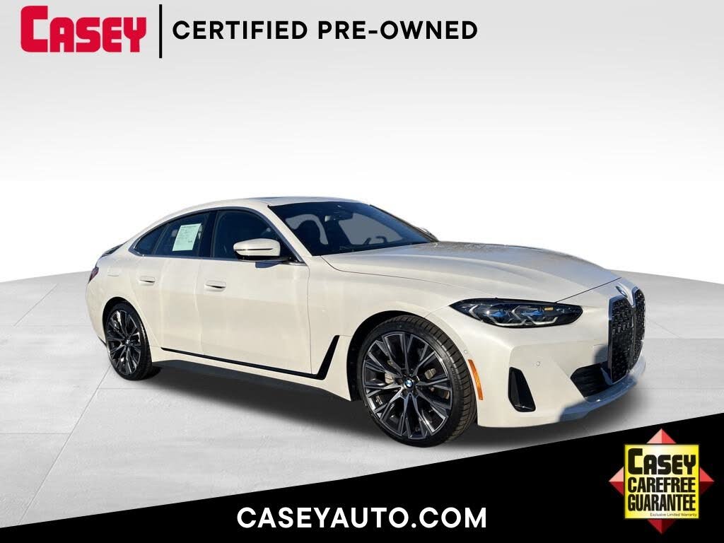 2024 BMW 4 Series 430i Gran Coupe xDrive