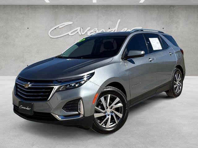 2024 Chevrolet Equinox Premier FWD with 1LZ