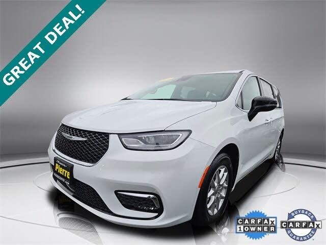 2024 Chrysler Pacifica Touring L FWD