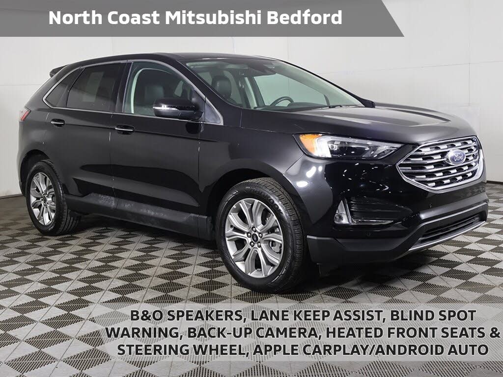 2024 Ford Edge Titanium AWD