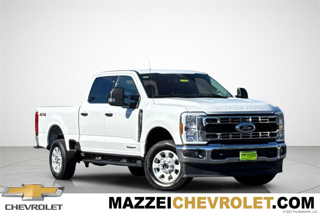 2024 Ford F-250 Super Duty XLT SuperCab 4WD