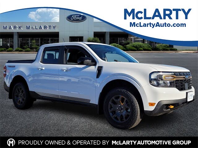 2024 Ford Maverick Lariat SuperCrew AWD