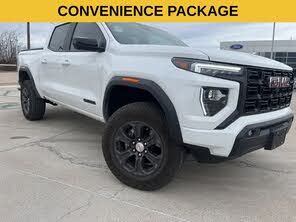 GMC Canyon Elevation Crew Cab RWD