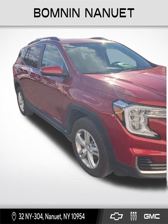 2024 GMC Terrain SLE AWD