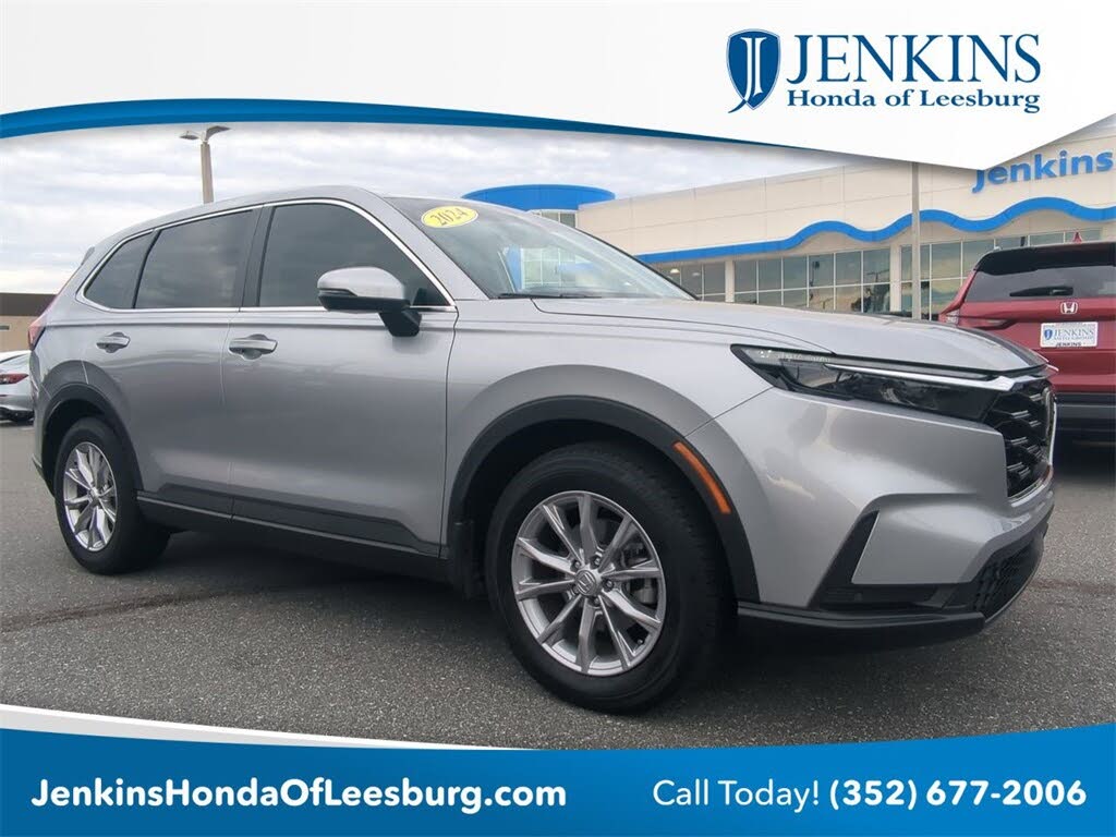 2024 Honda CR-V EX-L AWD