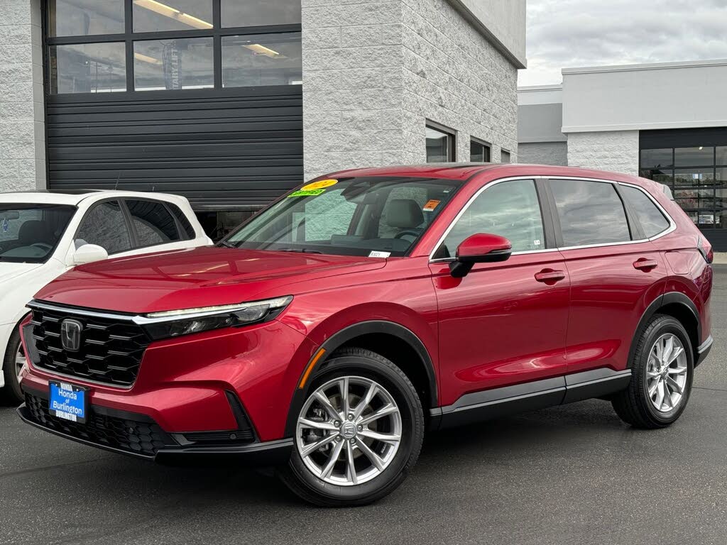 2024 Honda CR-V EX-L AWD