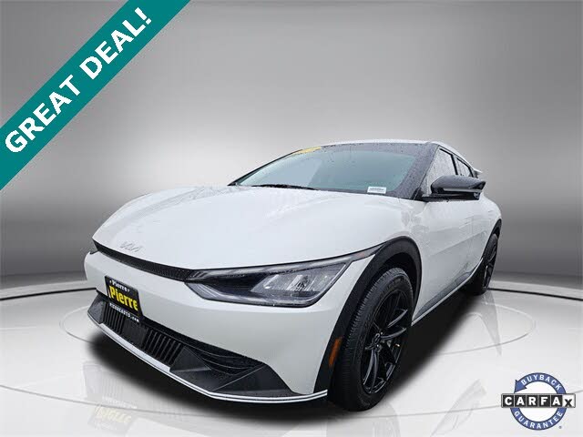 2024 Kia EV6 Light RWD