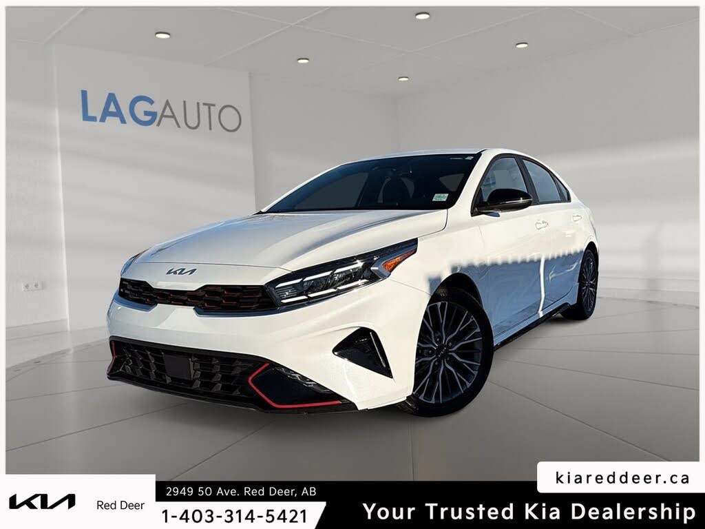 2024 Kia Forte GT-Line FWD