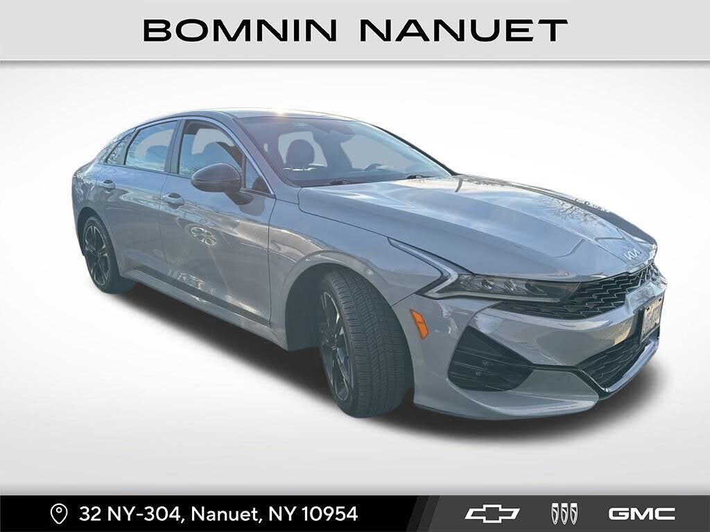 2024 Kia K5 GT-Line FWD