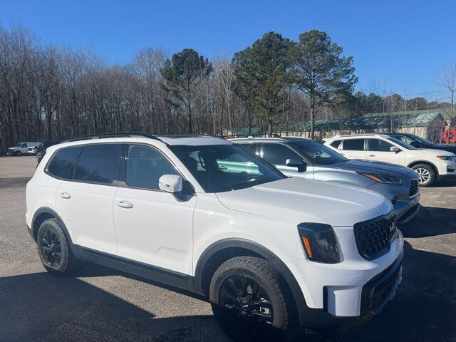 2024 Kia Telluride SX X-Pro AWD