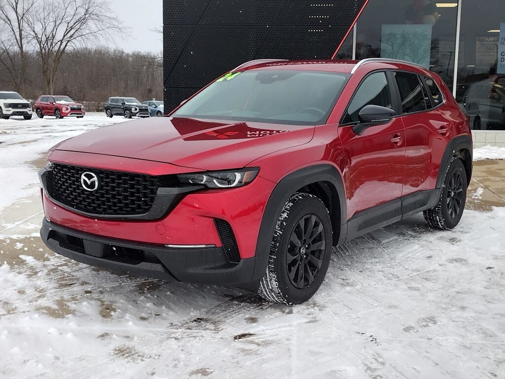 2024 Mazda CX-50 2.5 S Preferred AWD