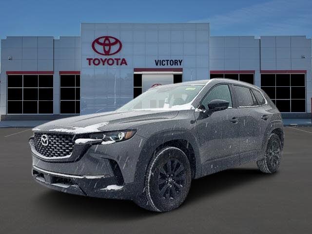 2024 Mazda CX-50 2.5 S Preferred AWD