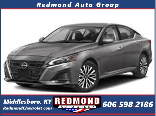 2024 Nissan Altima 2.5 SR FWD