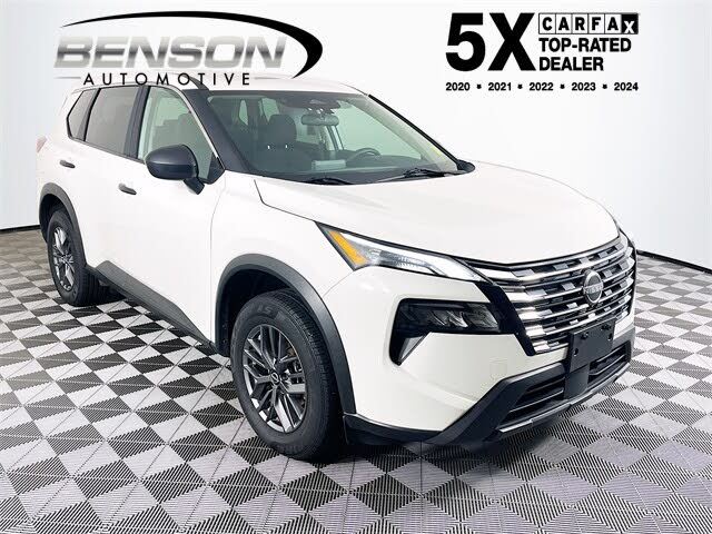 2024 Nissan Rogue S AWD