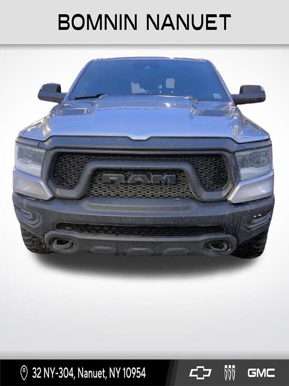 2024 RAM 1500 Rebel Crew Cab 4WD