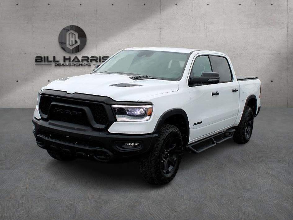 2024 RAM 1500 Rebel Crew Cab 4WD