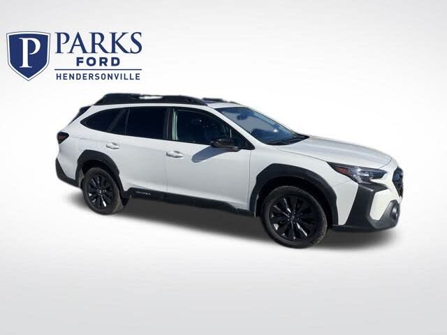 2024 Subaru Outback Onyx Edition XT AWD