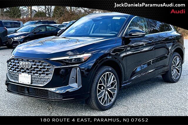 2025 Audi Q5 quattro Premium Plus 40 TFSI