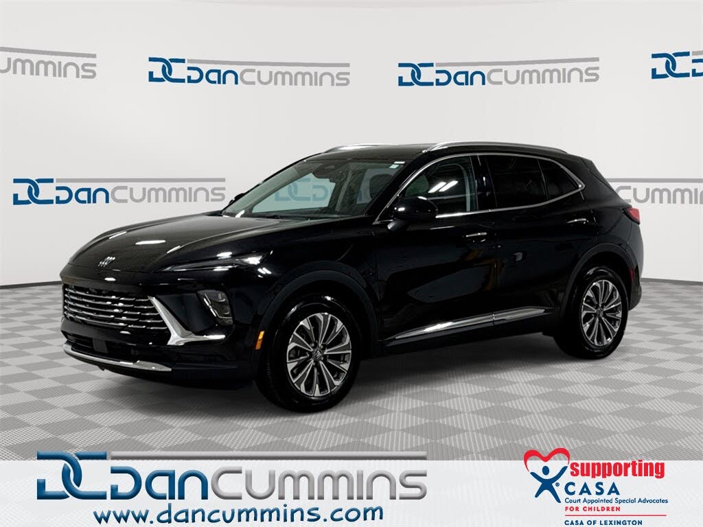 2025 Buick Envision Preferred AWD