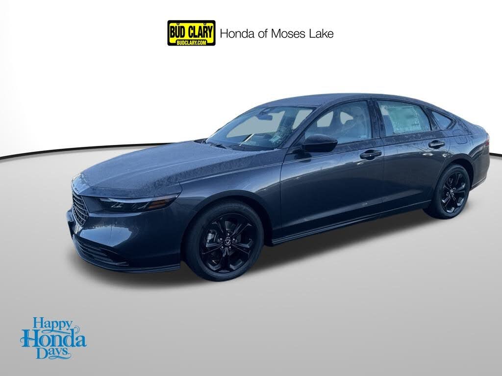 2025 Honda Accord SE FWD