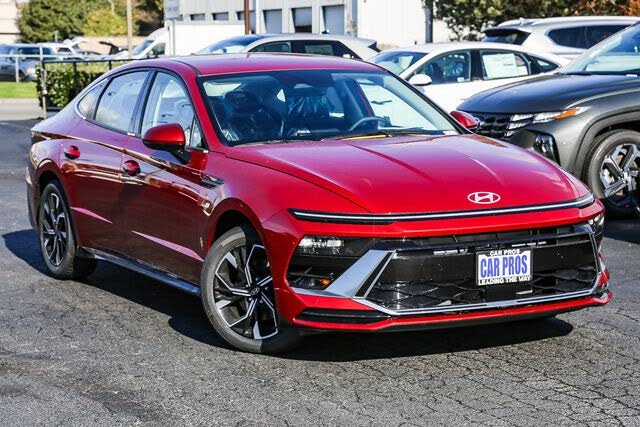 2025 Hyundai Sonata SEL FWD