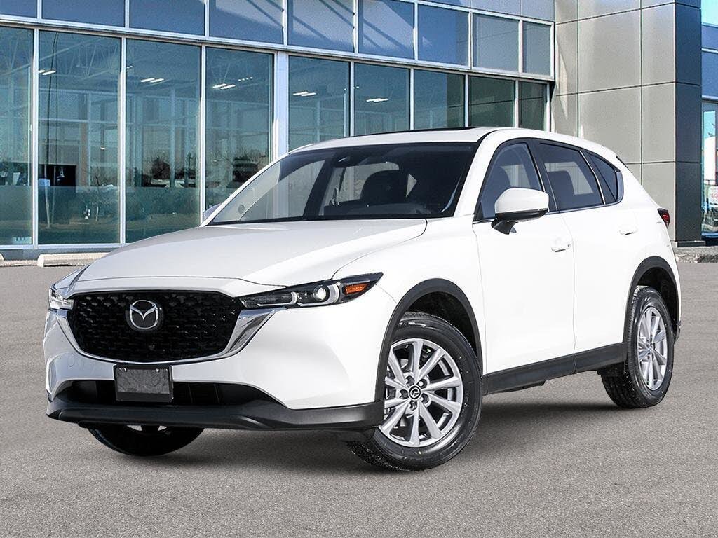 Mazda CX-5 GX AWD 2025