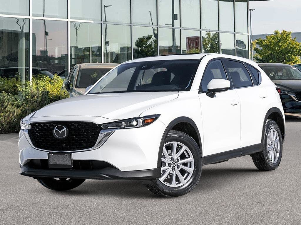 Mazda CX-5 GX AWD 2025