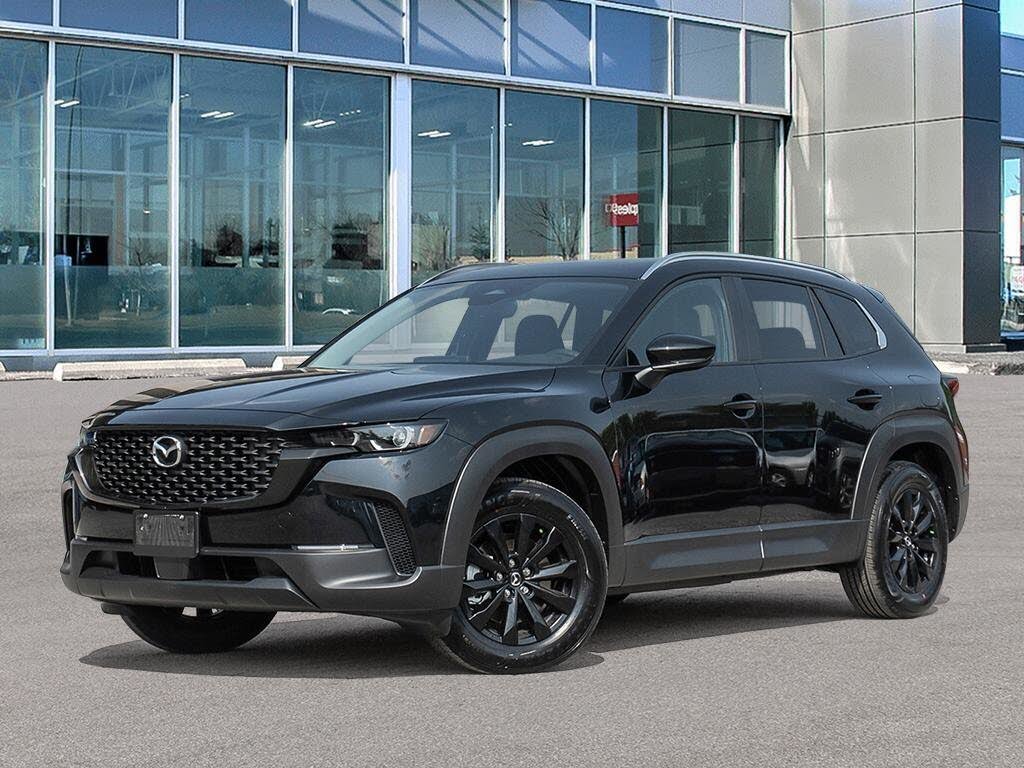 2025 Mazda CX-50 GS-L AWD