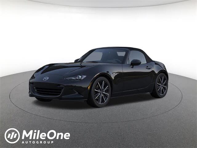 2025 Mazda MX-5 Miata Grand Touring RWD