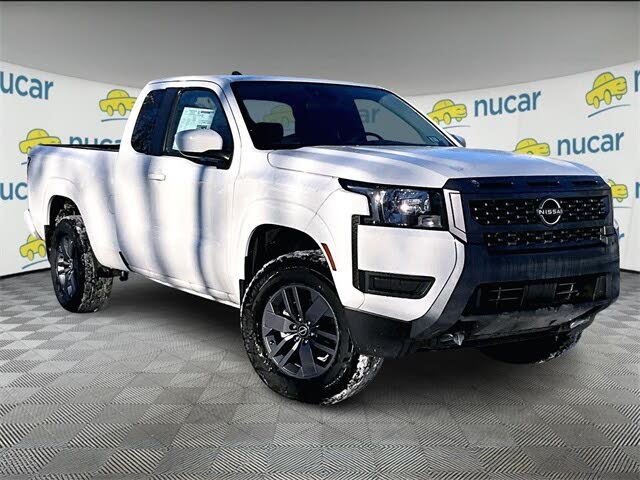 2025 Nissan Frontier SV King Cab 4WD