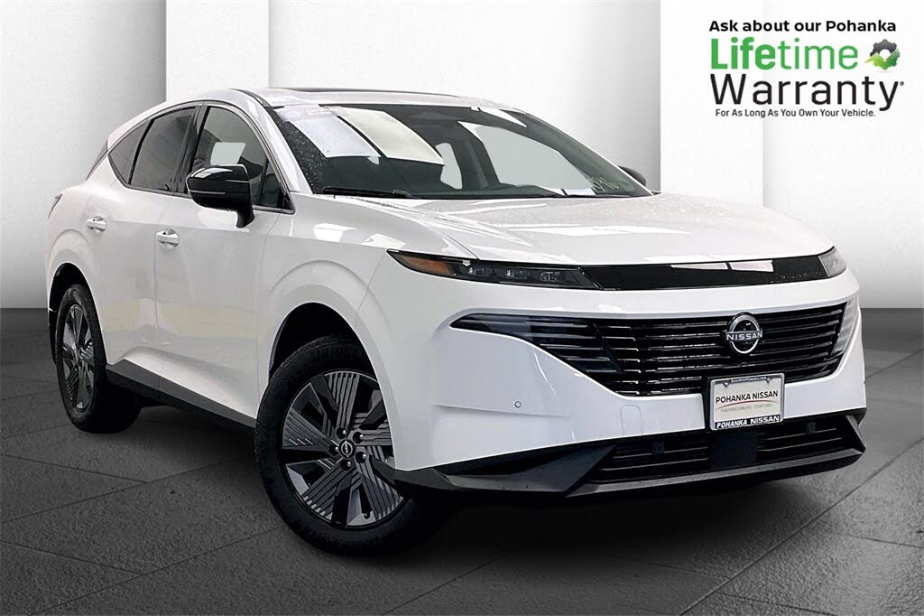 2025 Nissan Murano SL AWD