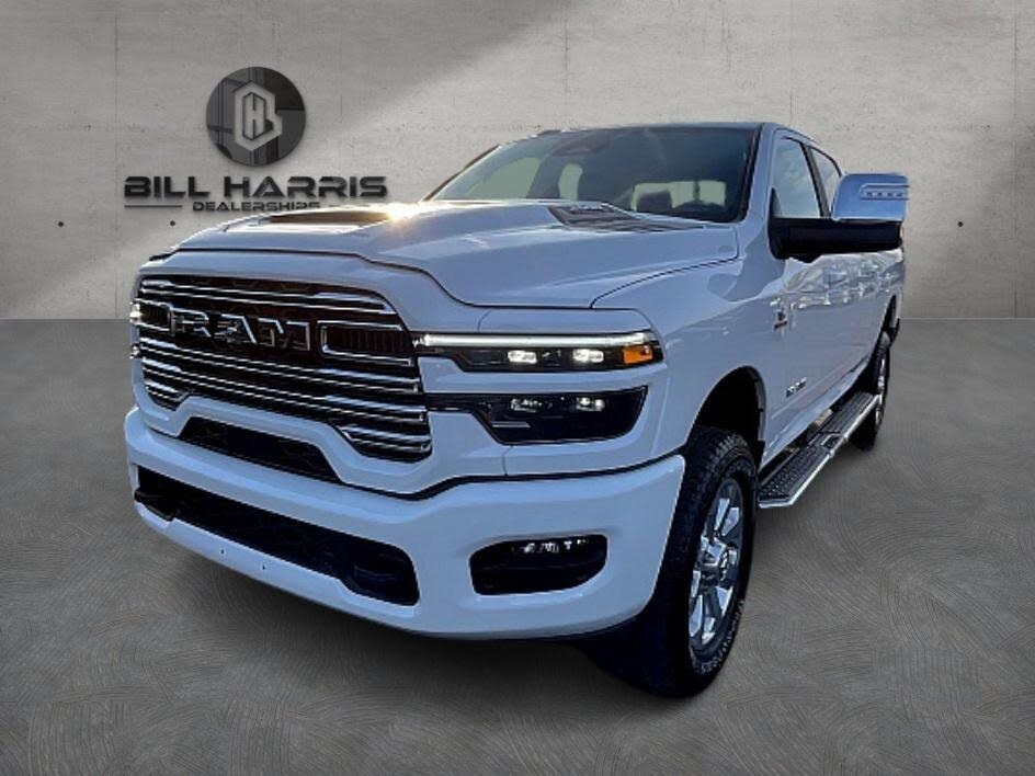 2025 RAM 2500 Laramie Crew Cab 4WD