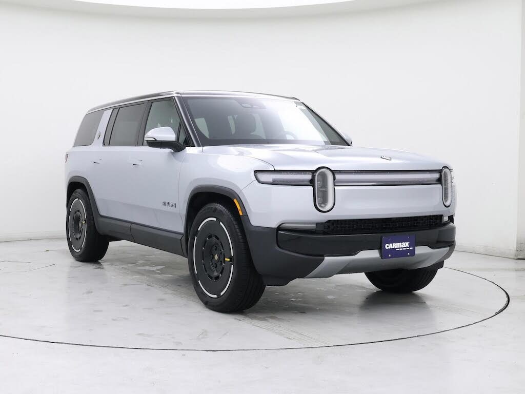 2025 Rivian R1S Adventure Dual Motor AWD
