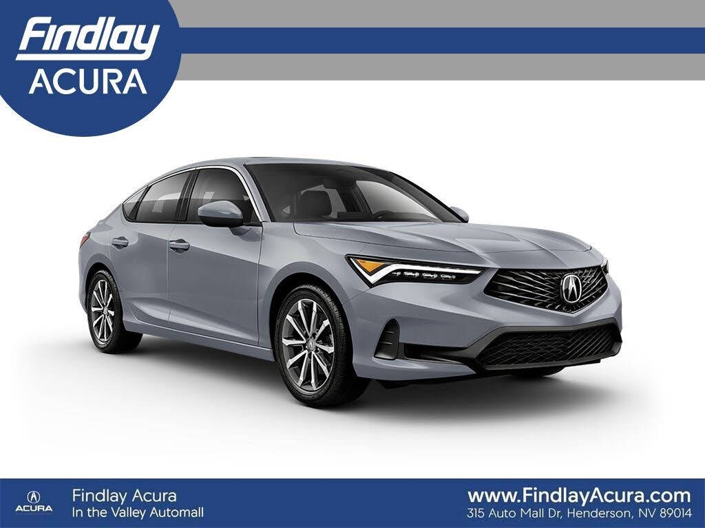 2026 Acura Integra FWD